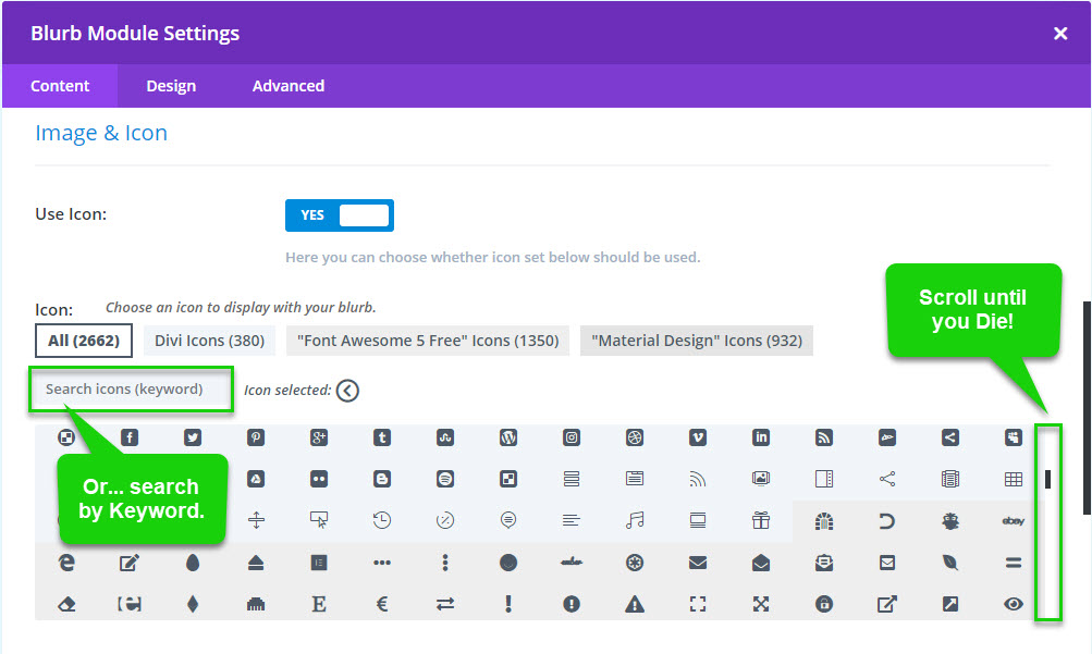 1003x601 How To Add More Icons To Divi Theme And Divi Builder