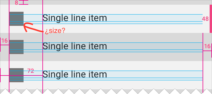 720x320 Material Design