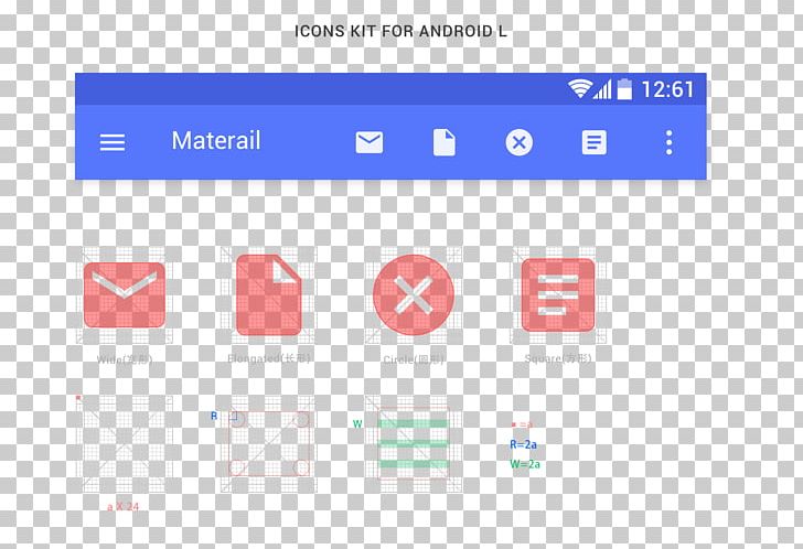 728x498 Material Design Android Template User Interface Icon Png, Clipart