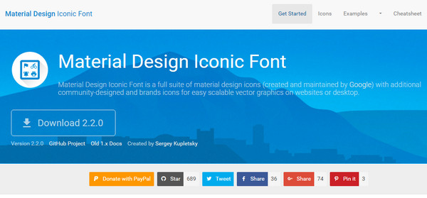 Material Design Iconic Font At Vectorified.com | Collection Of Material ...