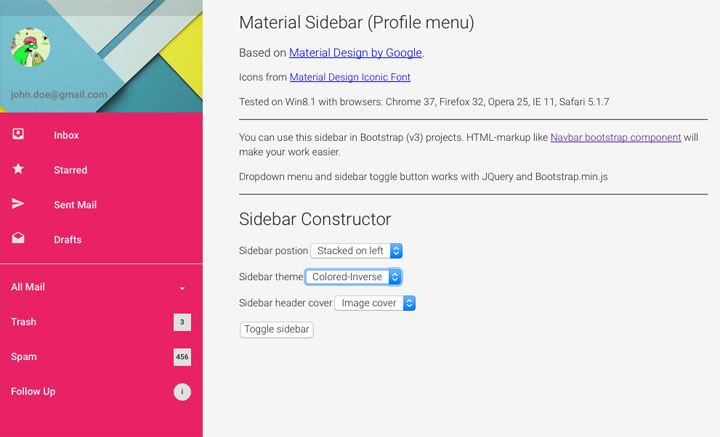 Material Design Resources For Web Designer And Web Developer 720x437 Material Design Resources For Web Designer And Web Developer