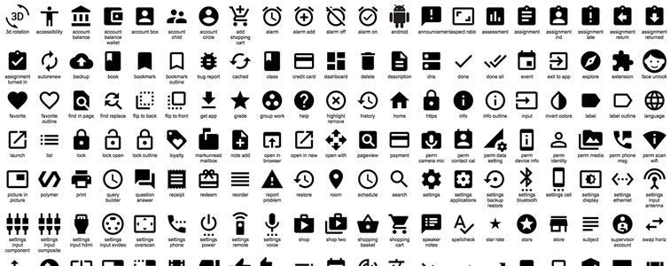 Top Free Icon Sets 756x300 Top Free Icon Sets
