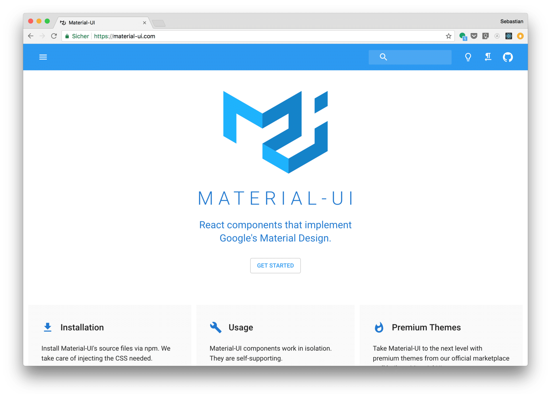 1920x1393 Getting Started With Material Ui For React