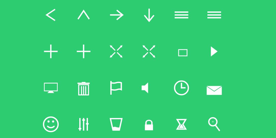 1086x545 Free Material Design Animated Icons