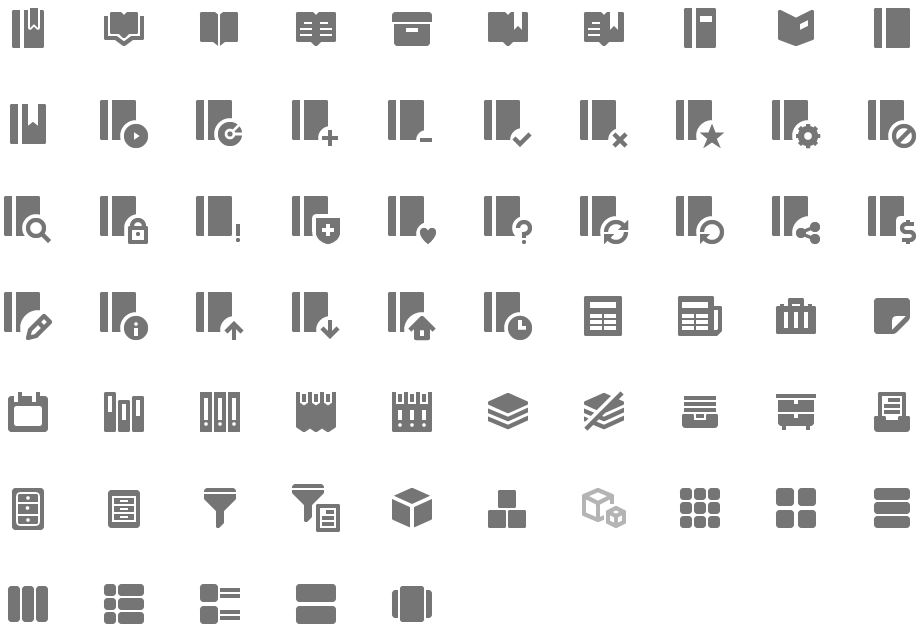 920x632 Material Design Icons Simple, Readable And Easy To Use