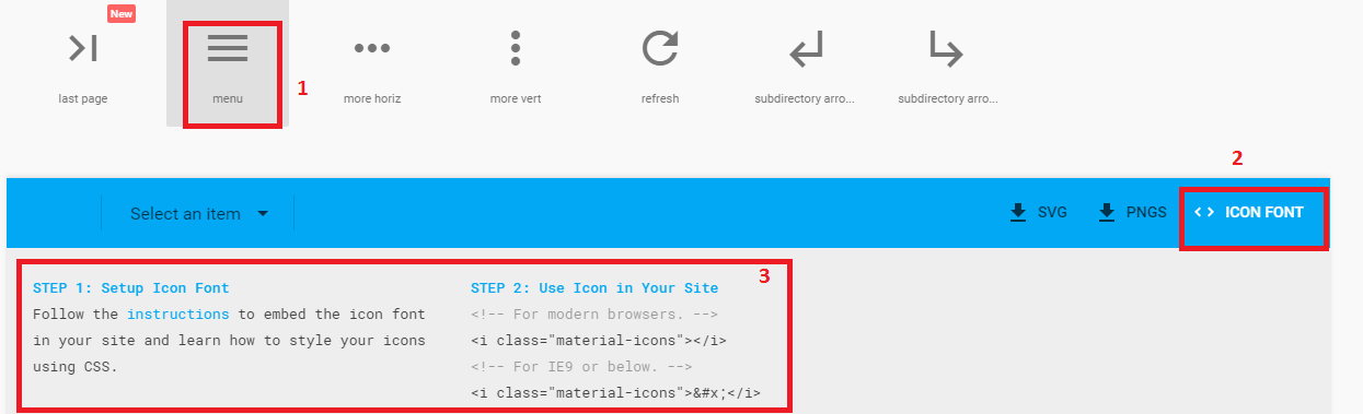 1245x379 How To Self Host Google's Material Design Icon Fonts On Your