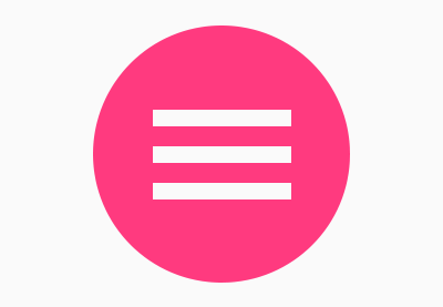 Material Design Menu Icon at Vectorified.com | Collection of Material ...