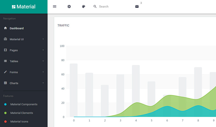 736x434 Material Design Tips Techniques In Web Design