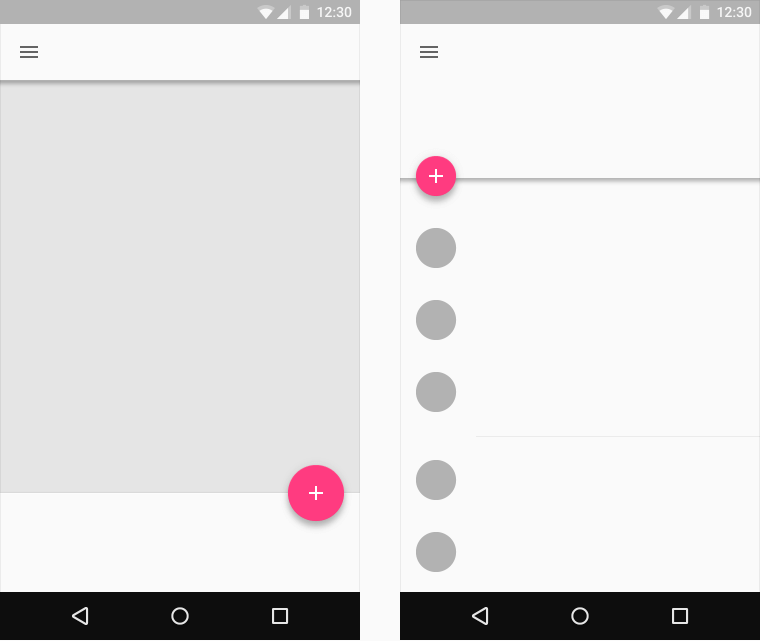 760x641 Top Mobile Navigation Menu Design For Your Inspiration