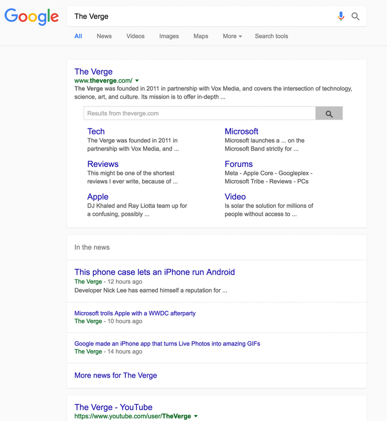 796x866 Google Is Testing A New Material Design Layout For Desktop