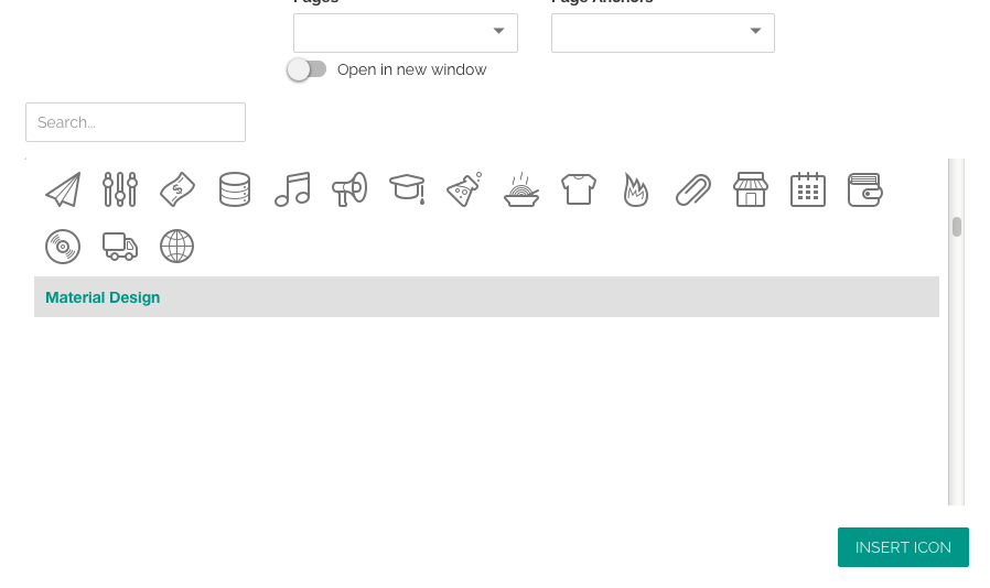898x534 Material Design Icons Are Not Displaying