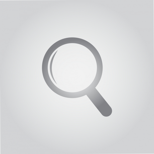 640x640 Search Icon Vector Template Design Illustration, Search, Icon