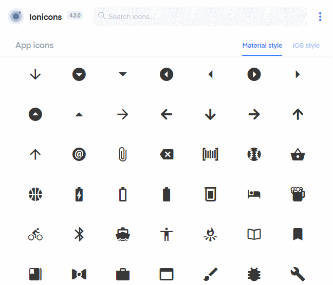 648x556 Top Best Free Icon Fonts For Web Designers Our Code World