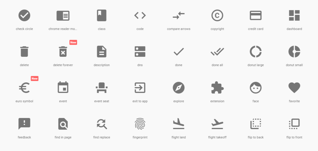 Google Releases Material Icons 1086x518 Google Releases Material Icons