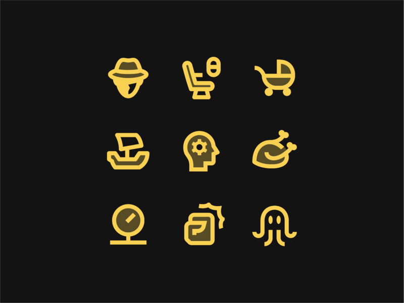 800x600 Icon Design Catchy Icon Packs In Different Design Styles
