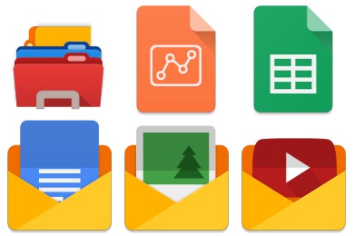 Material Iconset 390x260 Material Iconset