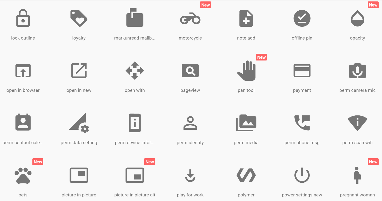 1579x834 Google Adds New Material Design Icons Including Fingerprints