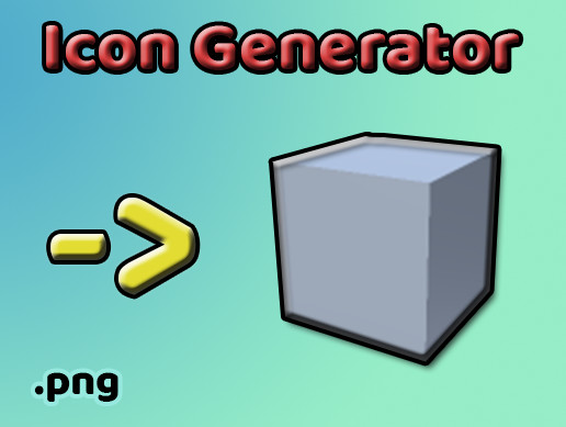 516x389 Icon Generator