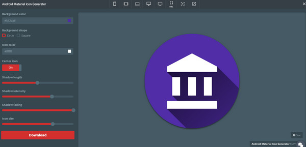 600x289 Material Design