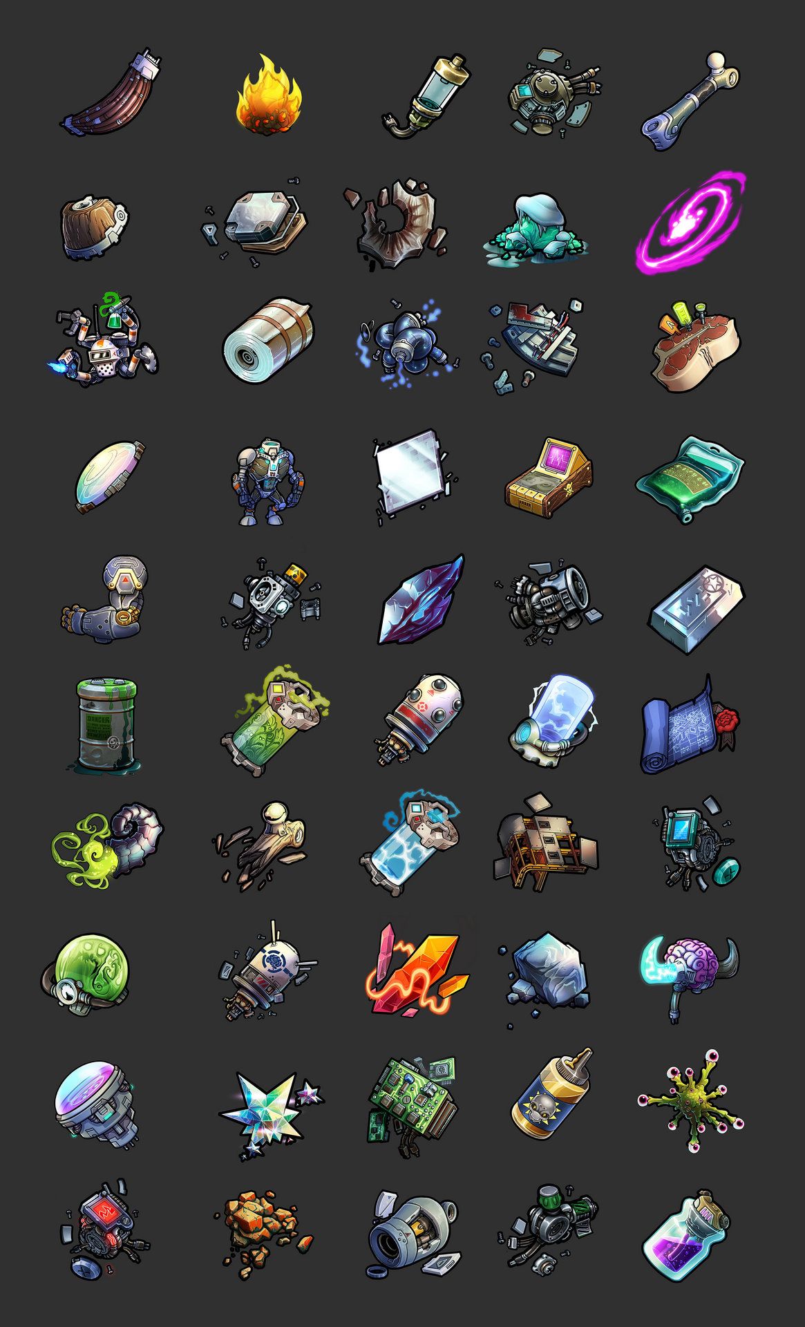 1165x1920 Artstation