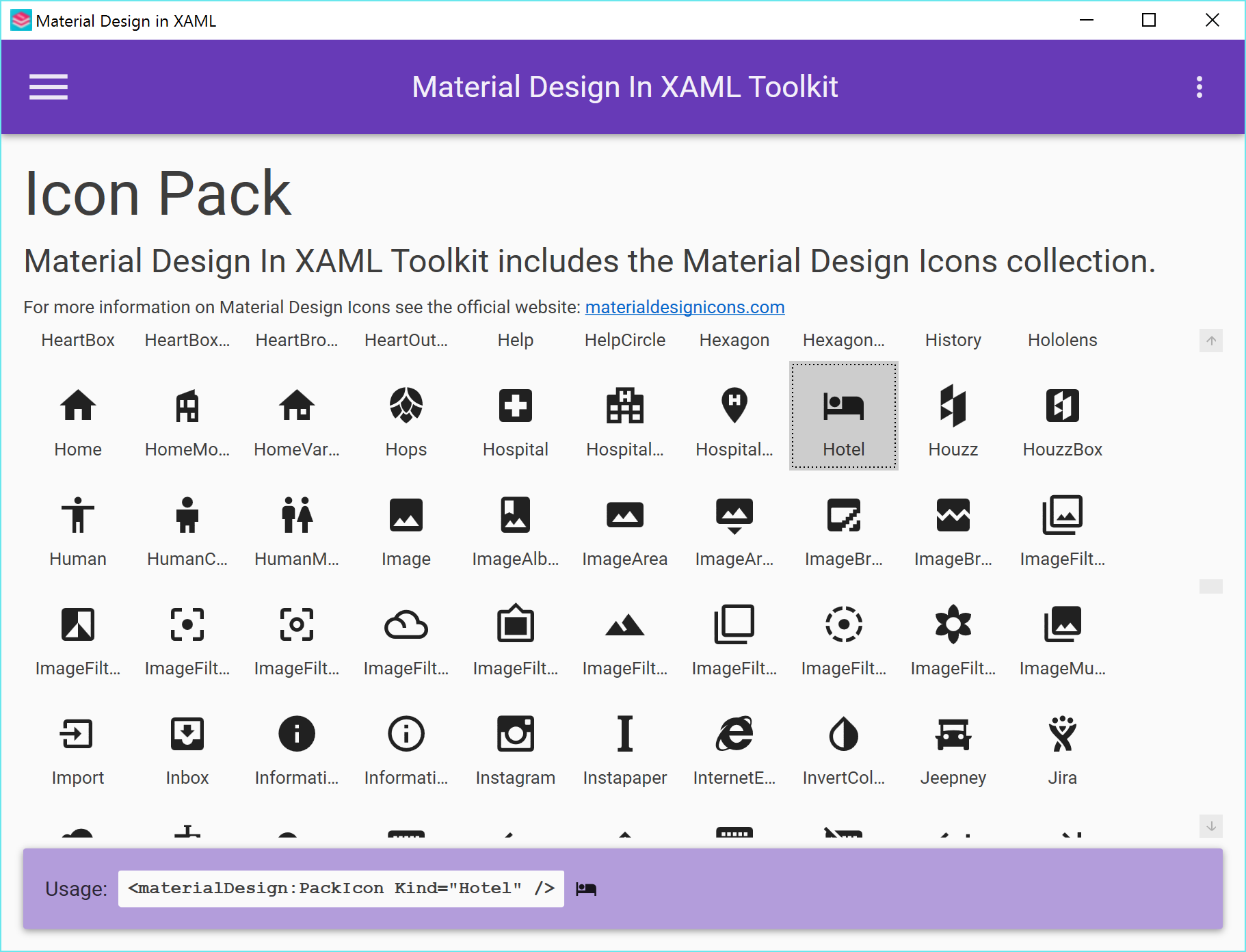 Material Icon Pack At Collection Of Material Icon
