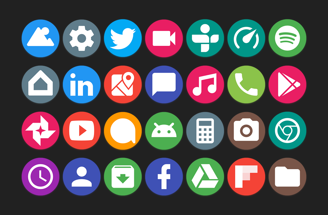 16,670 Iconpack icon images at Vectorified.com