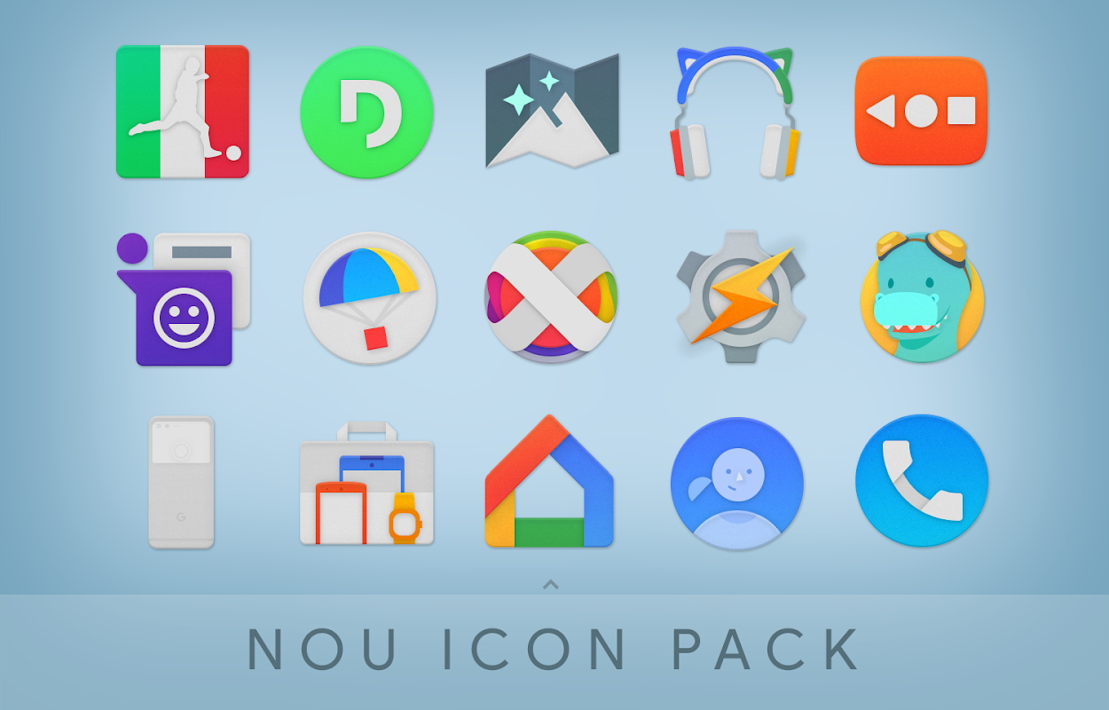 Material Icon Pack At Collection Of Material Icon