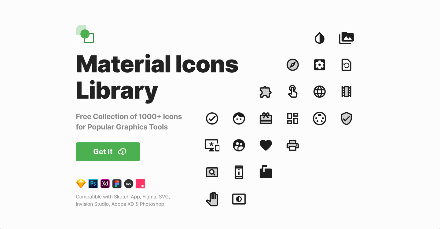 1440x750 Free Design Resources Icons