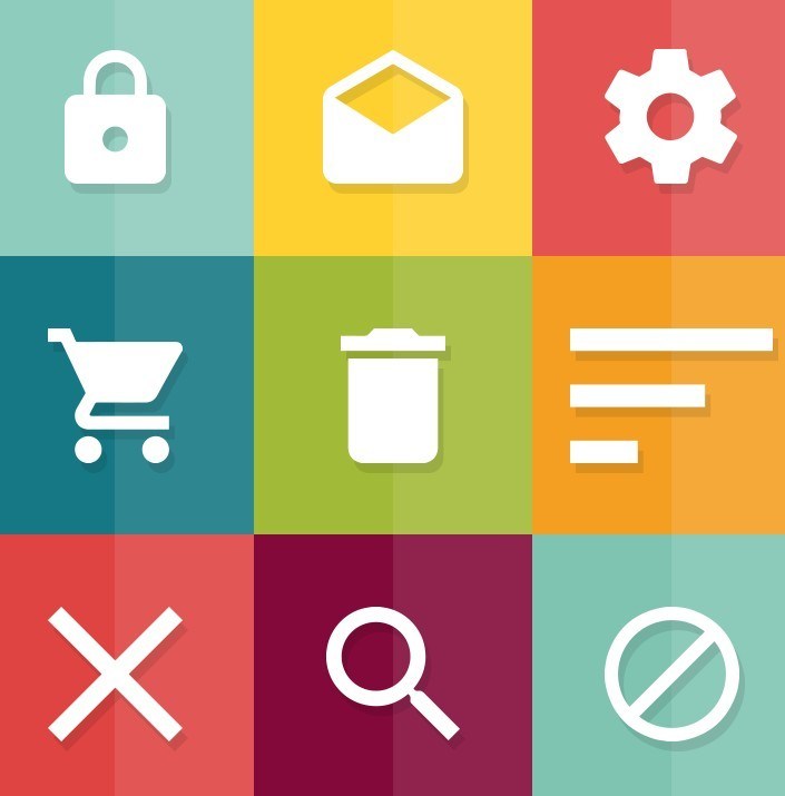 705x715 Android Google Material Design Freebies