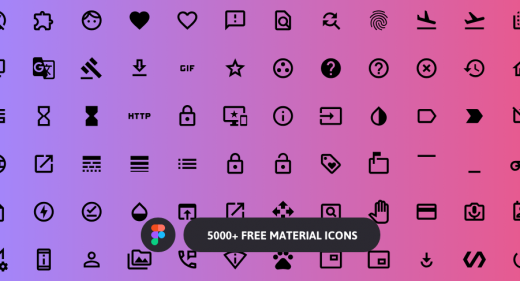 520x281 Figma Icons And Icon Sets