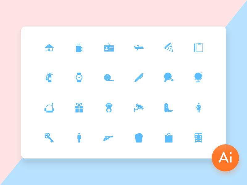 800x600 Mini Material Free Iconset On Behance