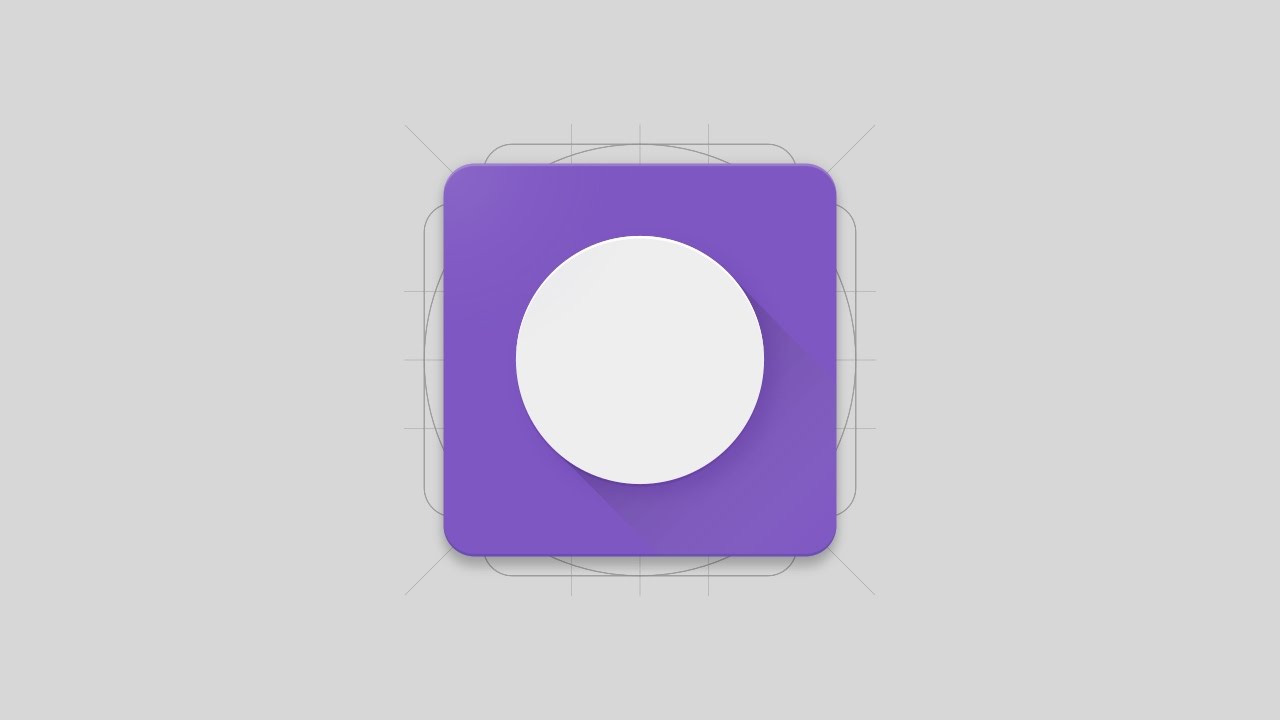 1280x720 Create Material Design Icon With Inkscape