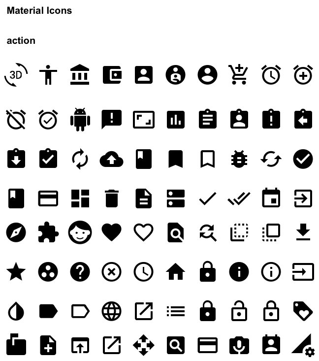 Material Ui Icon At Collection Of Material Ui Icon