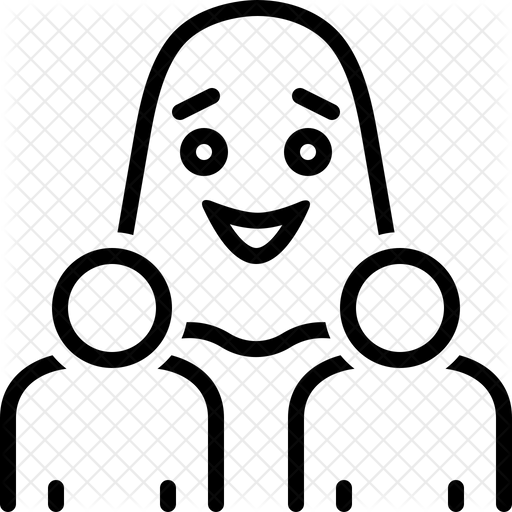 512x512 Materialize Icon Of Line Style