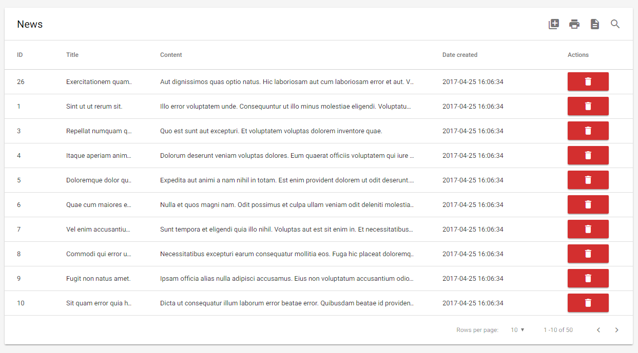 1243x689 A Fancy Materialize Css Datatable Vuejs Component