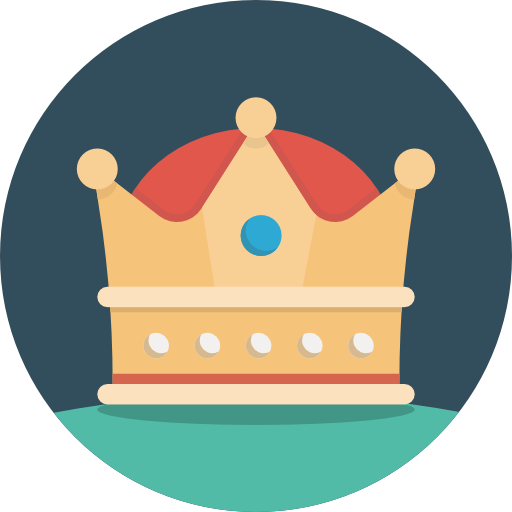 512x512 Download Free Png Icons Crown Prodigy Game Computer Math Icon