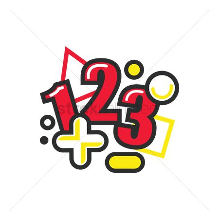 450x450 Free Math Icon Stock Vectors Stockunlimited
