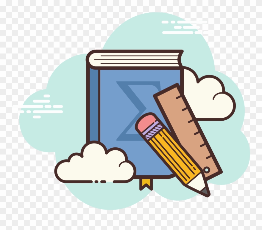 880x774 Math Book Icon