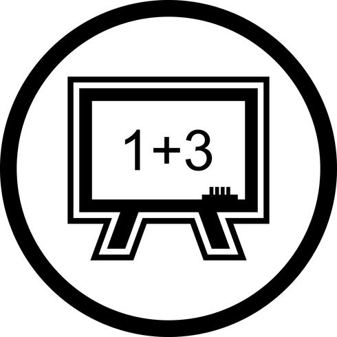 490x490 Mathematics Icon Design