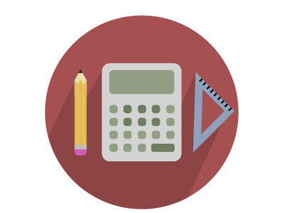 400x300 Mathematics Icon