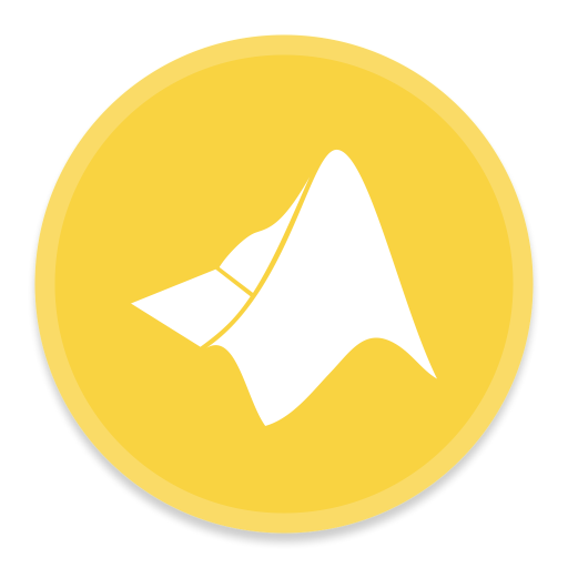 512x512 Matlab Icon Free Of Button Ui