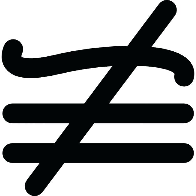 626x626 Do Not Use Sign Math Not Congruent Free Icon Sign Matlab Roplek Club