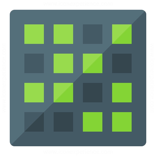 Matrix Icon at Vectorified.com | Collection of Matrix Icon free for ...