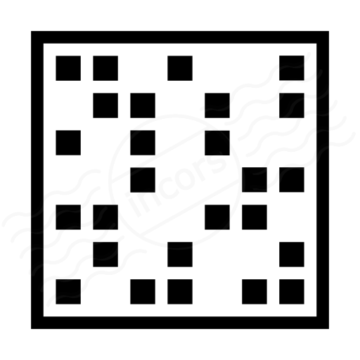Matrix Icon at Vectorified.com | Collection of Matrix Icon free for ...