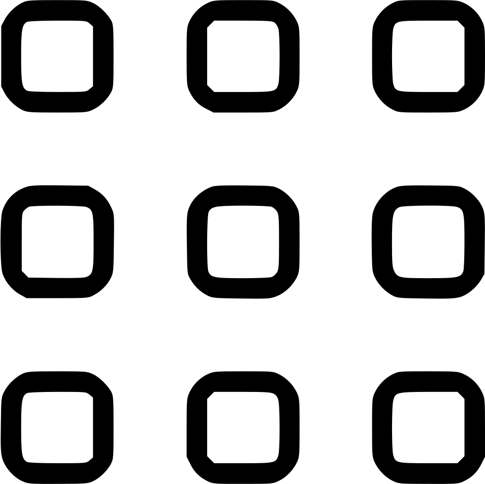 981x978 Preview Matrix Png Icon Free Download