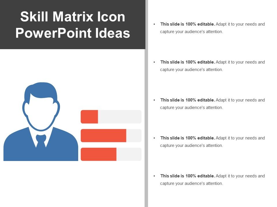 960x720 Skill Matrix Icon Powerpoint Ideas Powerpoint Templates Download
