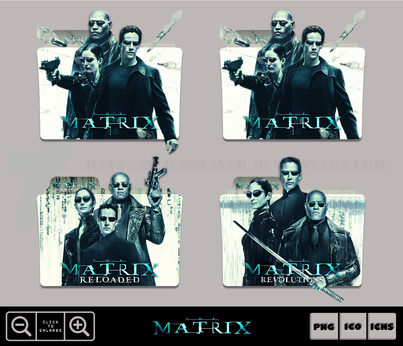 1400x1200 Matrix Icon Pack Matrix Skin Pack