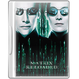 256x256 Matrix Reloaded Icon