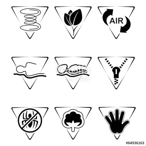 500x500 Mattress Icon Guide Stock Image And Royalty Free Vector