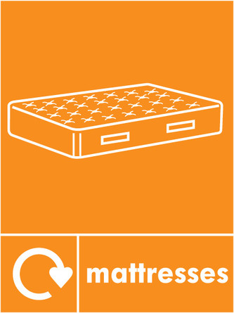 333x445 Mattress Signage